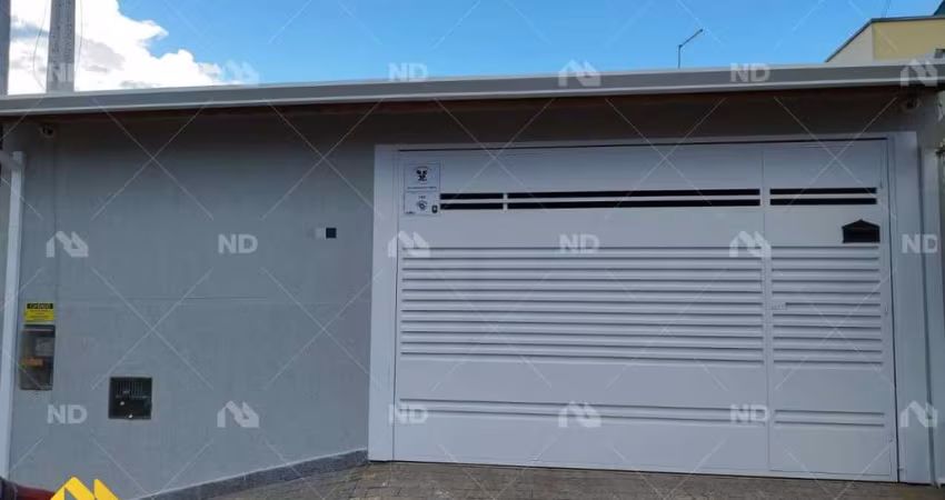 Casa para Venda em Mogi das Cruzes, Villa Di Cesar, 3 dormitórios, 1 suíte, 2 banheiros, 2 vagas