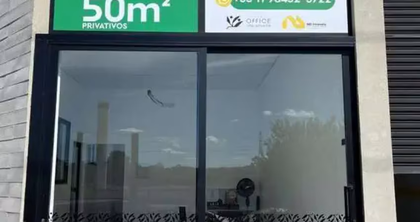 Sala comercial para locação em mogi das cruzes, vila oliveira, 1 banheiro, 1 vaga