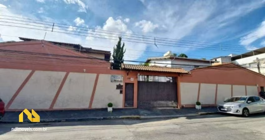 Sobrado em Condomínio para Venda em Mogi das Cruzes, Mogi Moderno, 3 dormitórios, 1 suíte, 3 banheiros, 2 vagas