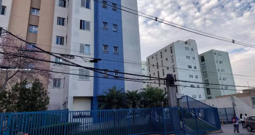 Apartamento para Venda em Mogi das Cruzes, Jardim Armenia, 3 dormitórios, 1 suíte, 3 banheiros, 2 vagas