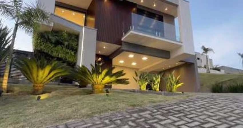 Casa em Condomínio para Venda em Mogi das Cruzes, Cezar De Souza, 3 dormitórios, 3 suítes, 4 banheiros, 4 vagas