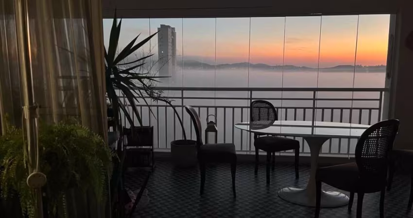 Apartamento para Venda em Mogi das Cruzes, Vila Nova Socorro, 3 dormitórios, 3 suítes, 5 banheiros, 3 vagas