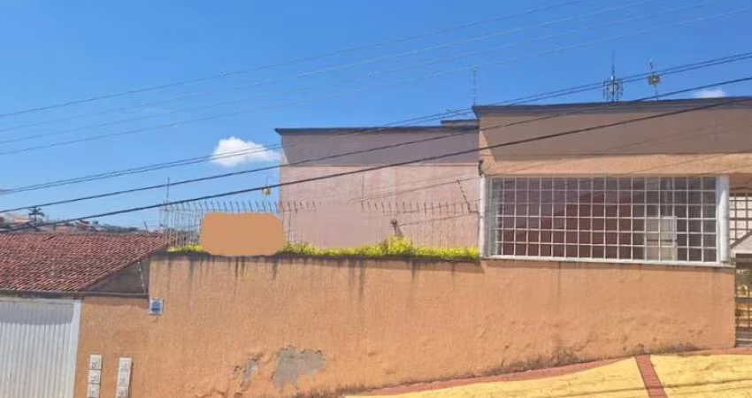Casa / Sobrado para Venda em Mogi das Cruzes, Mogi Moderno, 2 dormitórios, 1 banheiro, 1 vaga