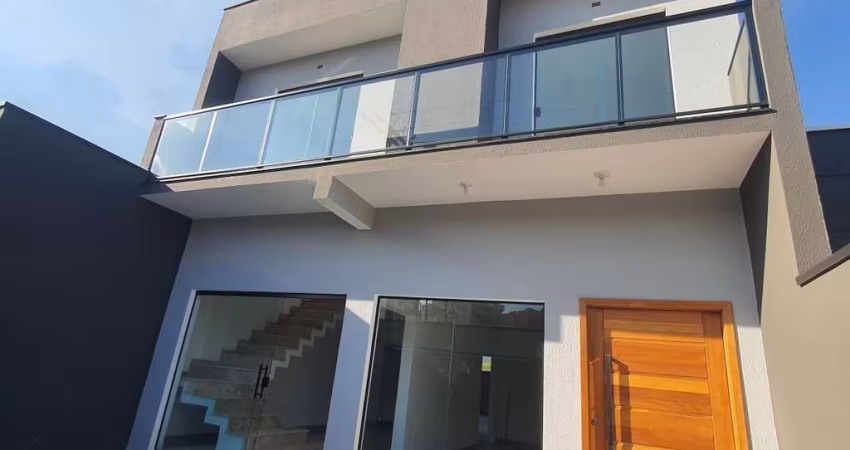 Casa em Condomínio para Venda em Mogi das Cruzes, Villa Di Cesar, 3 dormitórios, 1 suíte, 2 banheiros, 3 vagas