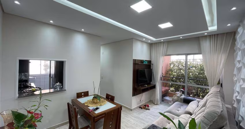 Apartamento para Venda em Mogi das Cruzes, Centro, 2 dormitórios, 1 banheiro, 1 vaga