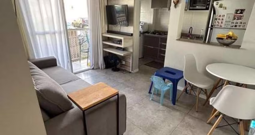 Apartamento para Venda em Mogi das Cruzes, Vila Mogilar, 2 dormitórios, 1 banheiro, 1 vaga