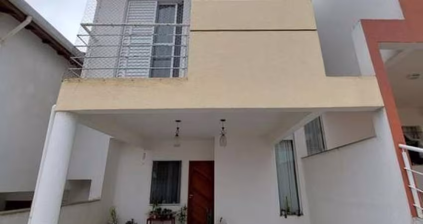 Casa em Condomínio para Venda em Mogi das Cruzes, Vila Oliveira, 3 dormitórios, 1 suíte, 3 banheiros, 2 vagas