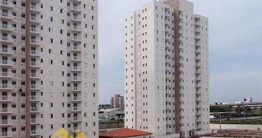 Apartamento para Locação em Mogi das Cruzes, Vila Mogilar, 3 dormitórios, 1 suíte, 2 banheiros, 2 vagas