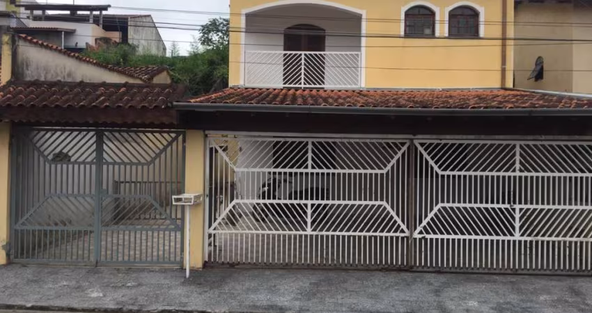 Casa para Venda em Mogi das Cruzes, Cidade Jardim, 3 dormitórios, 3 suítes, 4 banheiros, 6 vagas
