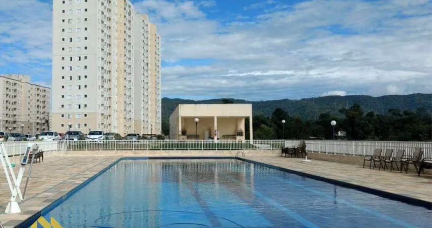 Apartamento para Venda em Mogi das Cruzes, Vila Mogilar, 2 dormitórios, 1 banheiro, 1 vaga