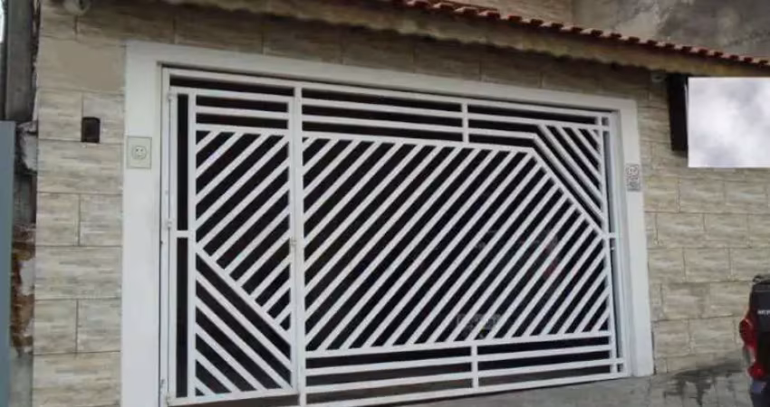 Casa para Venda em Mogi das Cruzes, Jardim Universo, 2 dormitórios, 2 banheiros, 2 vagas