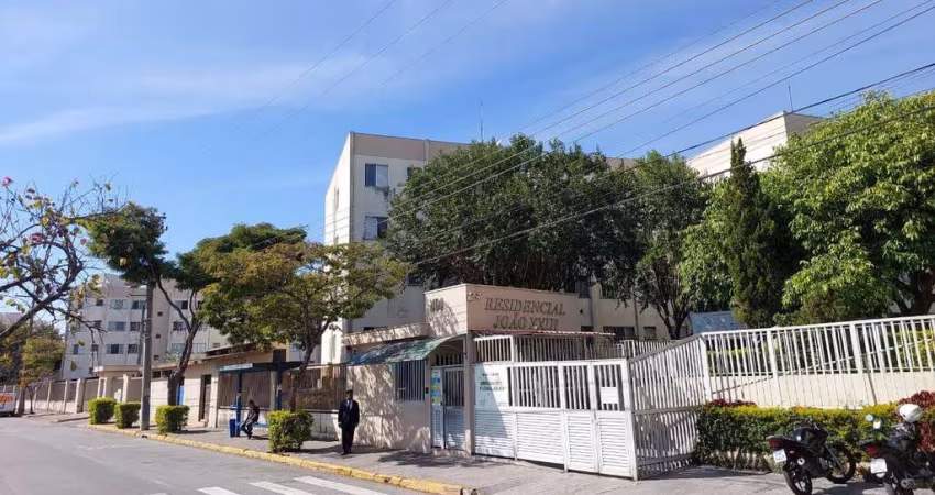 Apartamento para Venda em Mogi das Cruzes, Cezar De Souza, 2 dormitórios, 1 banheiro, 1 vaga