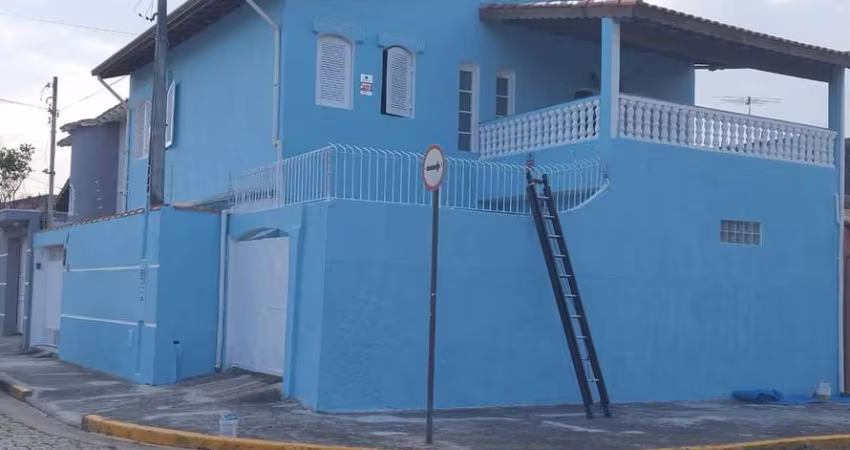 Casa / Sobrado para Venda em Mogi das Cruzes, Jardim Santa Carolina, 3 dormitórios, 1 suíte, 3 banheiros, 2 vagas