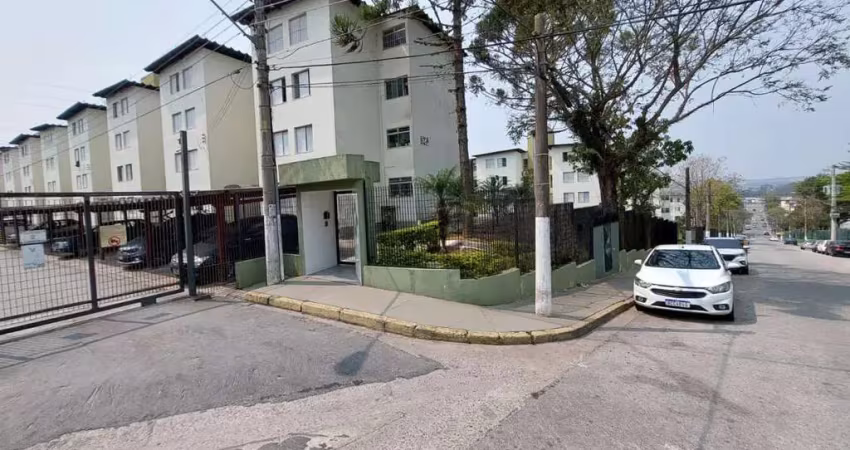 Apartamento para venda em mogi das cruzes, jardim marica, 2 dormitórios, 1 banheiro, 1 vaga