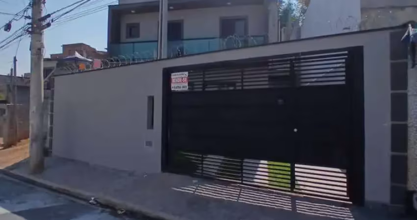 Casa / Sobrado para Venda em Mogi das Cruzes, Vila Brasileira, 2 dormitórios, 2 suítes, 3 banheiros, 2 vagas