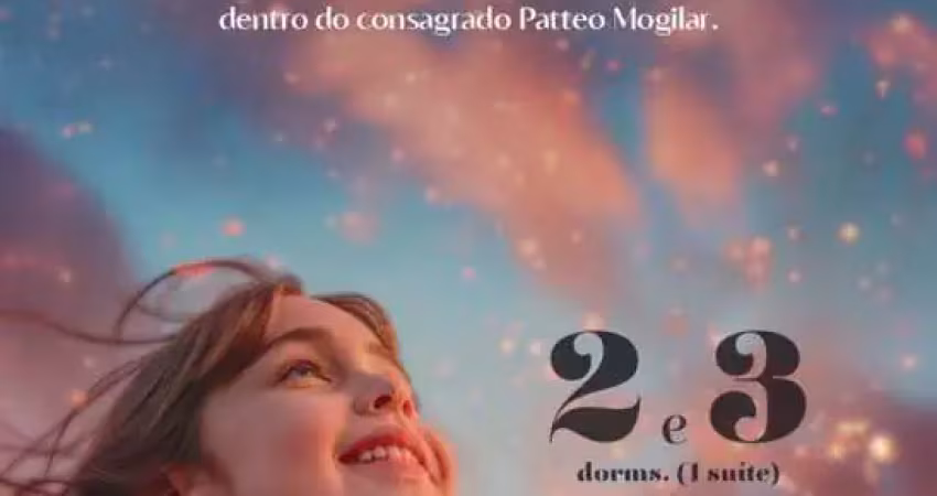 Apartamento para venda em mogi das cruzes, vila mogilar, 2 dormitórios, 1 suíte, 2 banheiros, 1 vaga