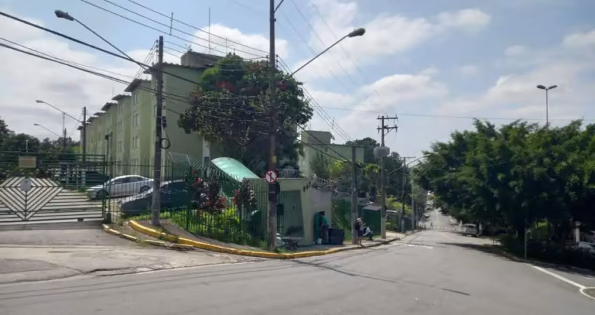 Apartamento para venda em mogi das cruzes, jardim marica, 2 dormitórios, 1 banheiro, 1 vaga