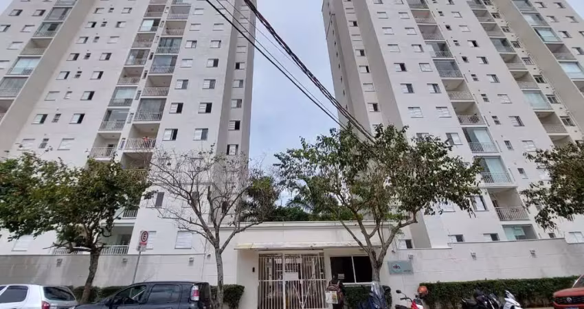 Apartamento para venda em mogi das cruzes, parque santana, 2 dormitórios, 1 suíte, 2 banheiros, 1 vaga