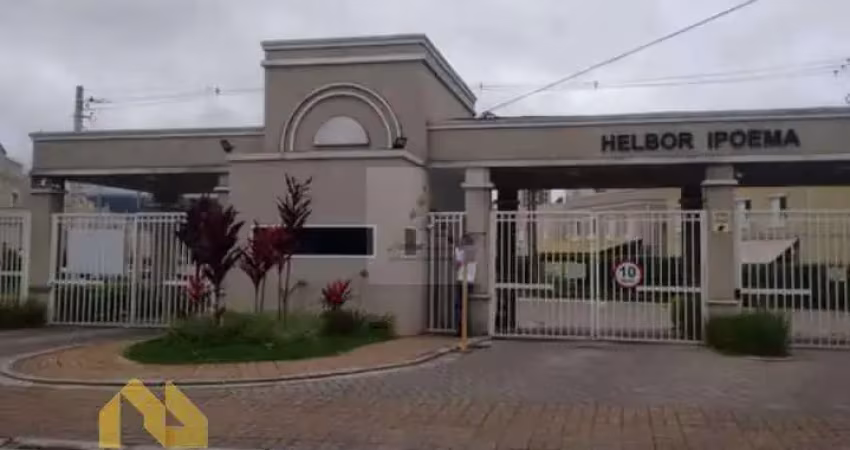 Casa em condomínio para locação em mogi das cruzes, jardim sao pedro, 2 dormitórios, 1 suíte, 3 banheiros, 2 vagas