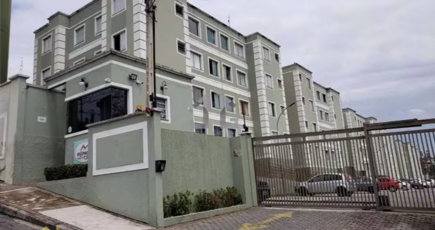 Apartamento para venda em mogi das cruzes, mogi moderno, 2 dormitórios, 1 suíte, 2 banheiros, 1 vaga