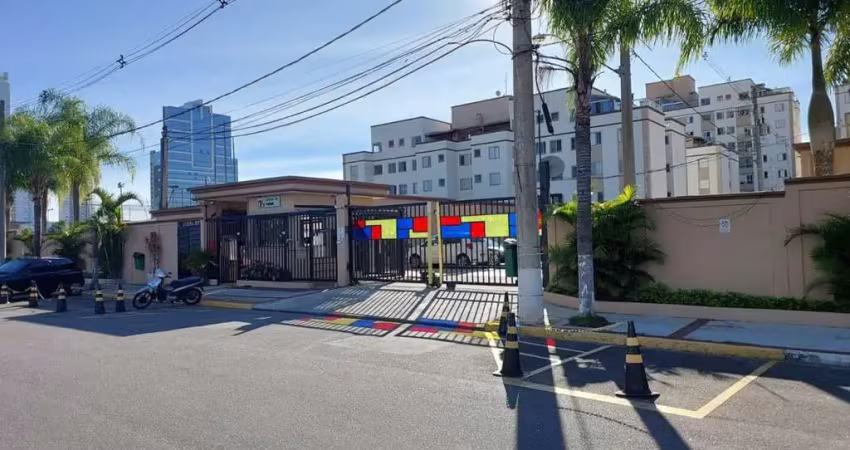 Apartamento para venda em mogi das cruzes, vila mogilar, 2 dormitórios, 1 suíte, 2 banheiros, 1 vaga