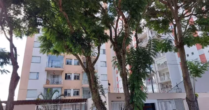 Apartamento para locação em mogi das cruzes, mogi moderno, 2 dormitórios, 1 banheiro, 1 vaga