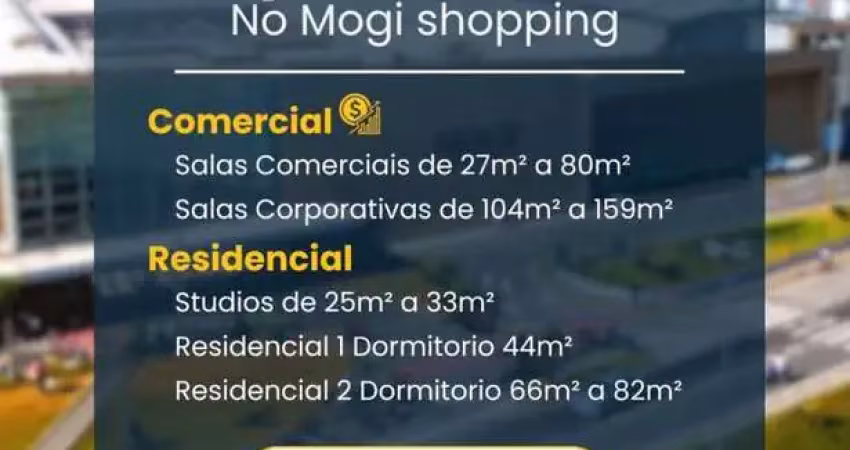 Apartamento para venda em mogi das cruzes, centro civico