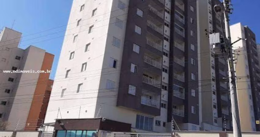 Apartamento para Venda em Mogi das Cruzes, Vila Rubens, 2 dormitórios, 1 suíte, 2 banheiros, 2 vagas