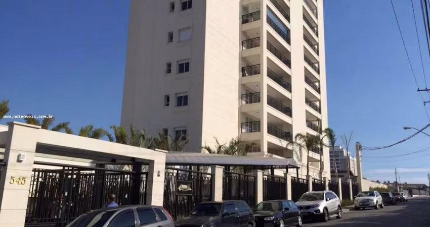 Apartamento para Venda em Mogi das Cruzes, Vila Nova Socorro, 3 dormitórios, 2 suítes, 4 banheiros, 3 vagas