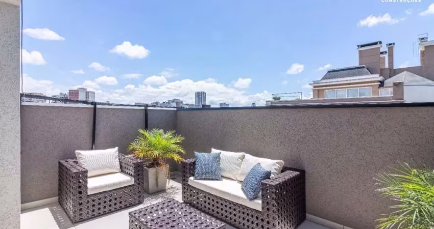 Apartamento com 1 quarto à venda na Rua Reinaldino Schaffenberg de Quadros, 201, Centro, Curitiba