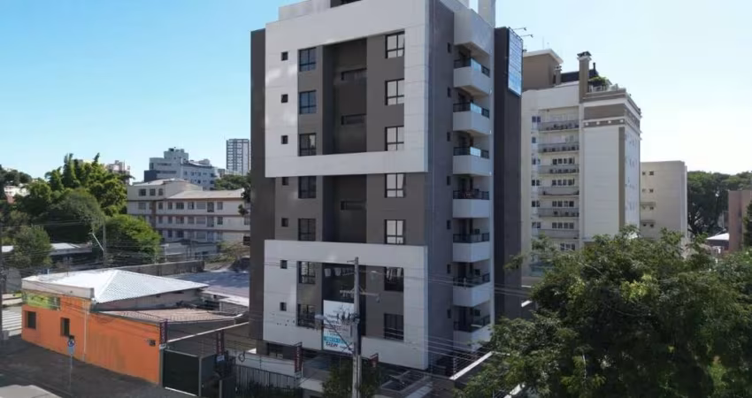 Apartamento com 1 quarto à venda na Rua Reinaldino Schaffenberg de Quadros, 201, Centro, Curitiba