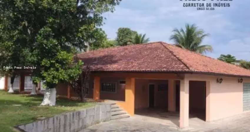 Sítio para venda em cachoeiras de macacu, papucaia, 4 dormitórios, 4 suítes, 4 banheiros, 3 vagas