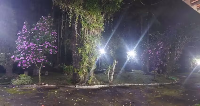 Sítio para venda em cachoeiras de macacu, castalha, 5 dormitórios, 1 suíte, 5 banheiros, 2 vagas