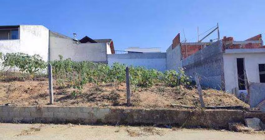 Terreno à venda, 250 m²  Vila Branca - Jacareí/SP
