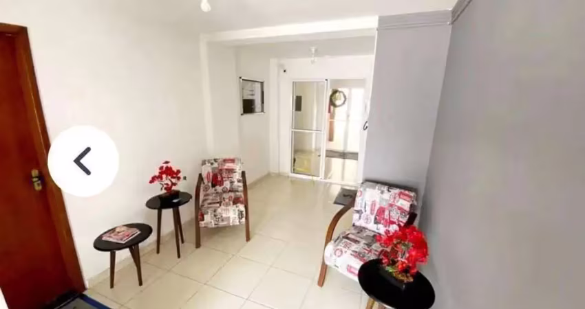 Apartamento com 2 dormitórios à venda, 64 m² por R$ 210.000,00 - Cidade Salvador - Jacareí/SP