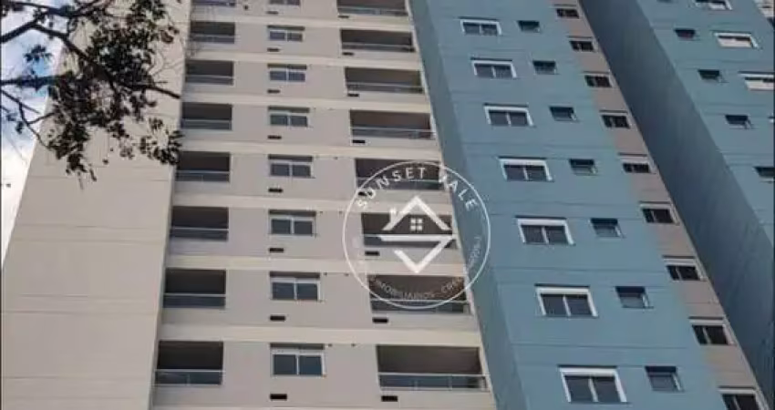 Apartamento com 2 dormitórios para locação, 68 m²  - villa branca / pérola - jacareí/sp