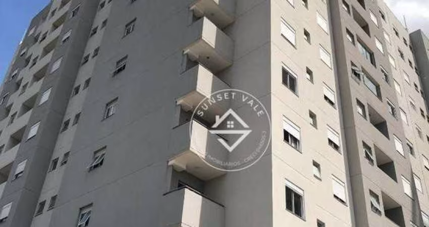 Caminho das Árvores - Urbanova Apartamento com 2 dormitórios à venda, 49 m² por R$ 372.500 - Urbanova - São José dos Campos/SP