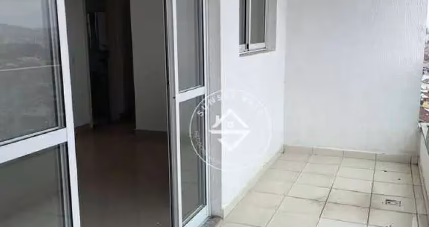 edifício Titanium Apartamento com 2 dormitórios para alugar, 64 m² por R$ 2.509/mês - Jardim Paraíba - Jacareí/SP