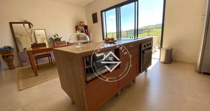 Chácara com 3 dormitórios à venda, 1250 m² por R$ 850.000,00 - Paraíso de Igaratá - Igaratá/SP