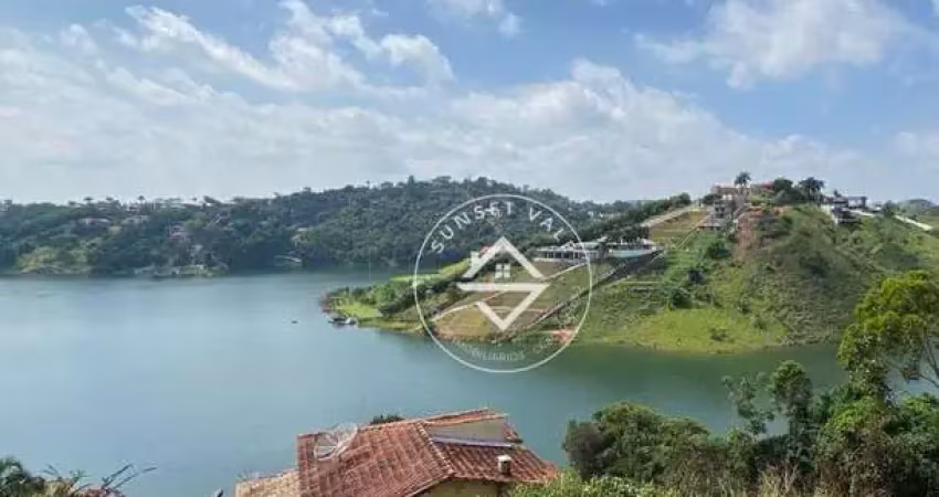 Chácara com 3 dormitórios à venda, 200 m² por r$ 1.060.000,00 - paraíso de igaratá - igaratá/sp