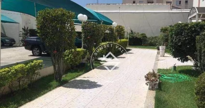 Ótimo Apartamento com 2 dormitórios à venda, 62 m² por R$ 260.000 - Jardim Flórida - Jacareí/SP
