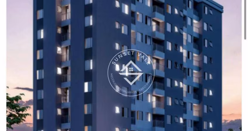 Apartamento com 3 dormitórios à venda, 69 m² por R$ 630.000 - Jardim Oriente - São José dos Campos/SP