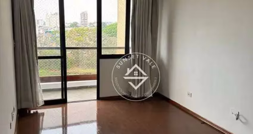 Ótimo Apartamento com 3 dormitórios à venda, 86 m² por R$ 500.000 - Cidade Jardim - Jacareí/SP