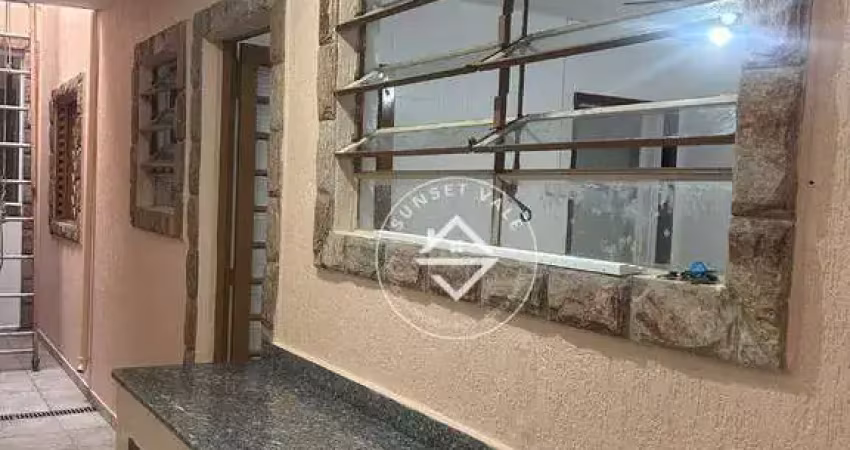 Casa com 3 dormitórios à venda - jardim das indústrias - jacareí/sp