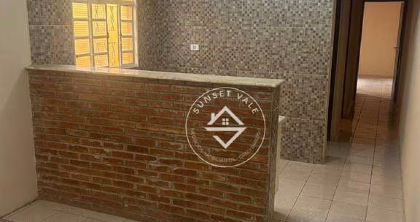Casa com 2 dormitórios à venda, 105 m² - Cidade Salvador - Jacareí/SP