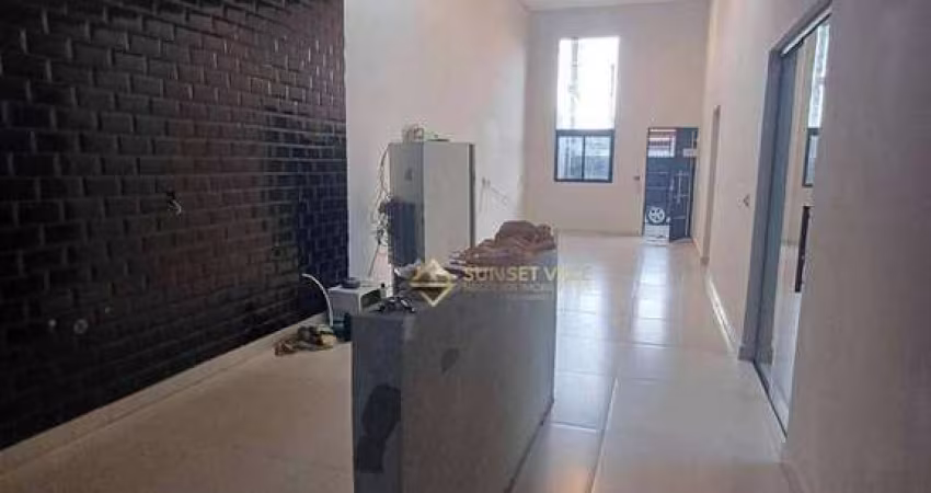 Casa com 3 dormitórios à venda, 125 m²  Residencial Parque dos Sinos - Jacareí/SP
