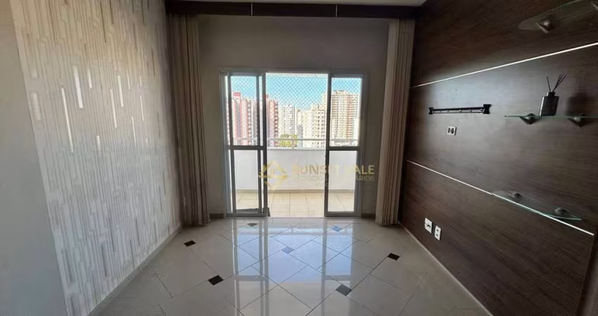 Apartamento com 3 dormitórios à venda, 93 m² - Jardim Pereira do Amparo - Jacareí/SP