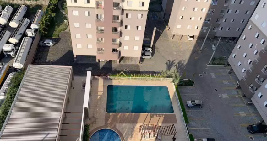 Apartamento com 3 dormitórios à venda, 64 m² por r$ 499.000,00 - jardim califórnia - jacareí/sp