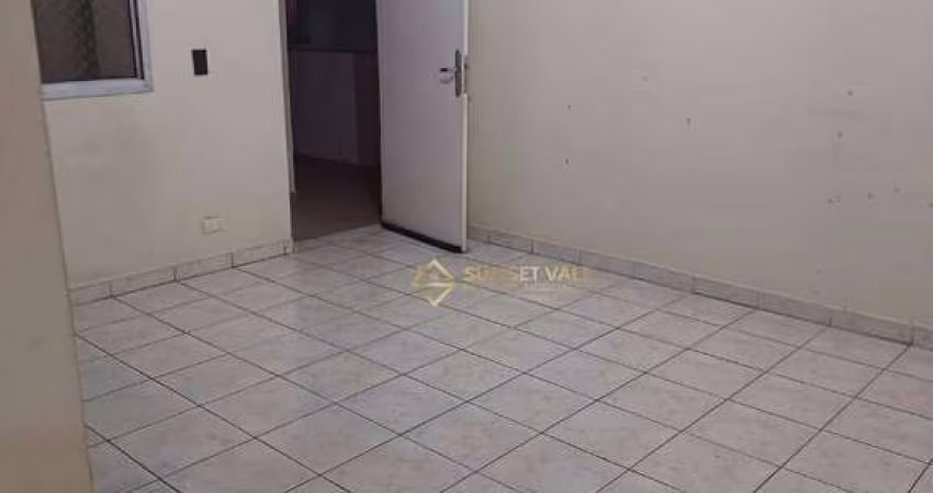 Apartamento com 2 dormitórios à venda, 52 m² - Vila Machado - Jacareí/SP