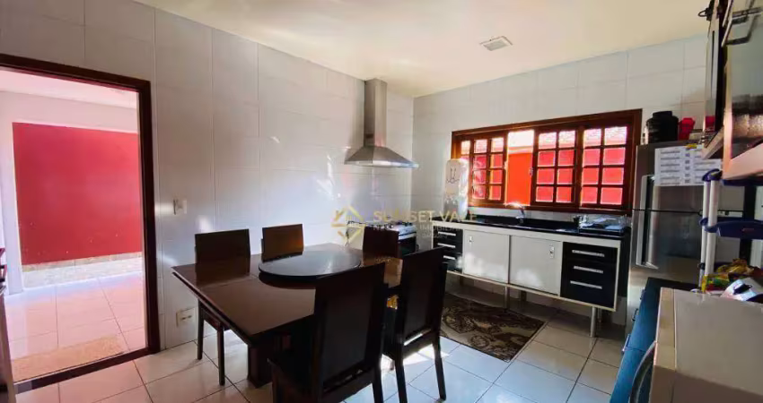 Casa à venda, 172 m²  Putim - São José dos Campos/SP